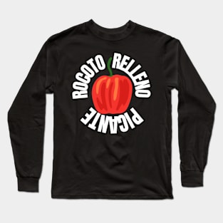 Rocoto Relleno Long Sleeve T-Shirt